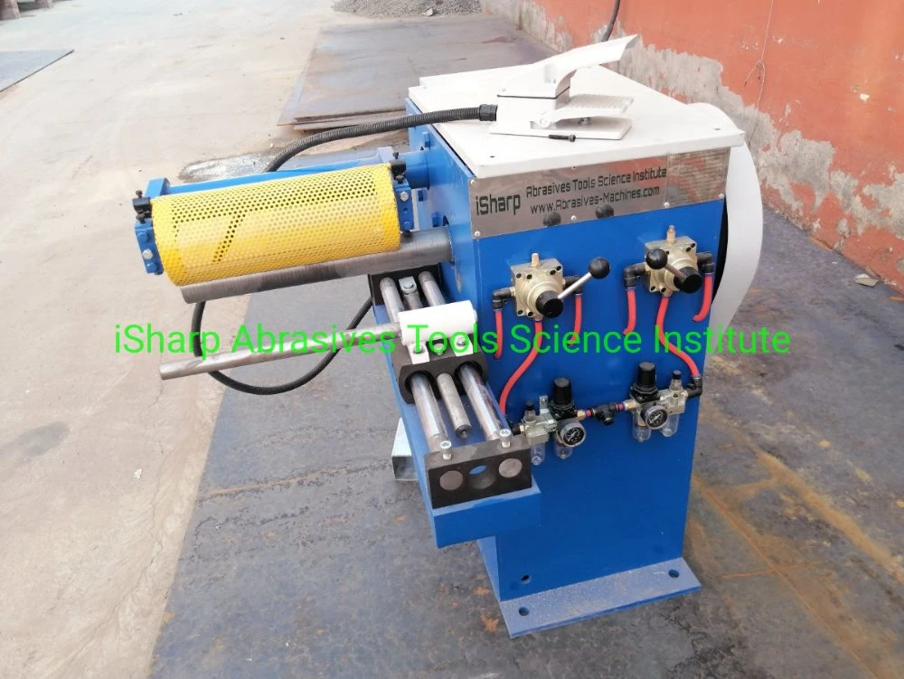 Coated Abrasives Conversion Machines Narrow Belt Slitting Machines