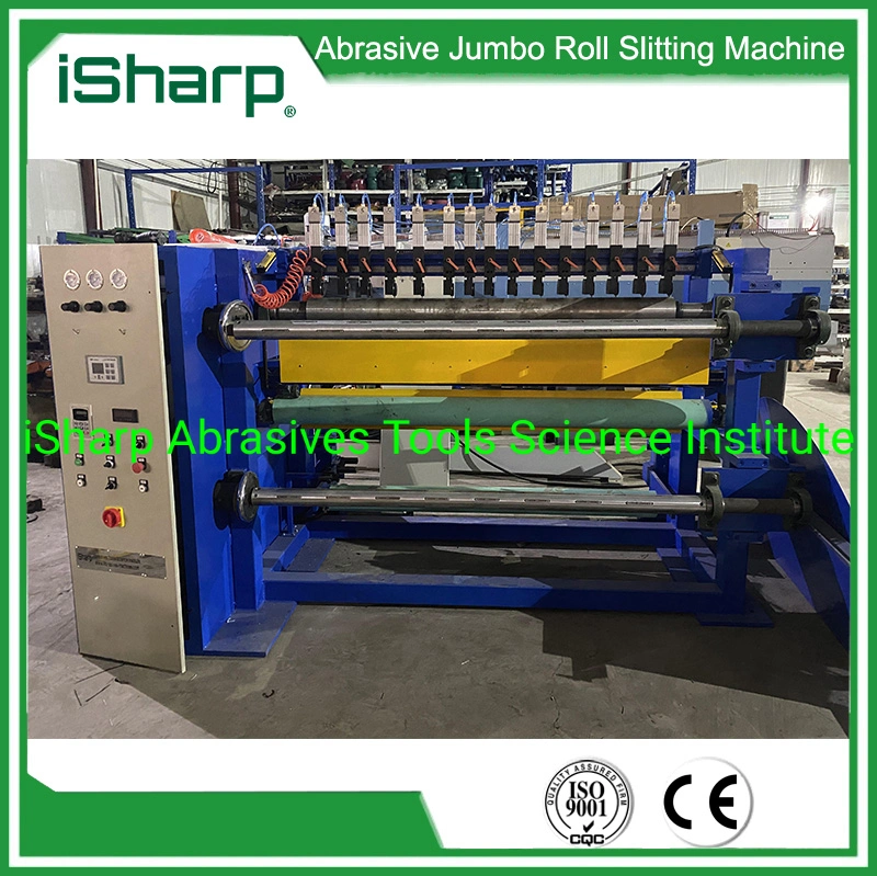 Abrasive Belt Slitter Slitting Machine