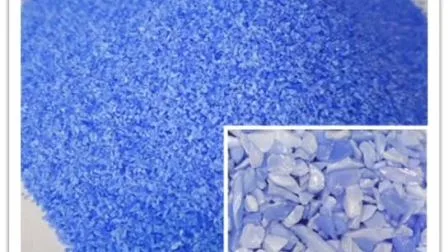 Abrasivo de grão cerâmico azul de alta qualidade para abrasivos ligados/revestidos